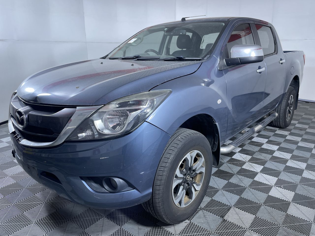 2017 Mazda BT-50 