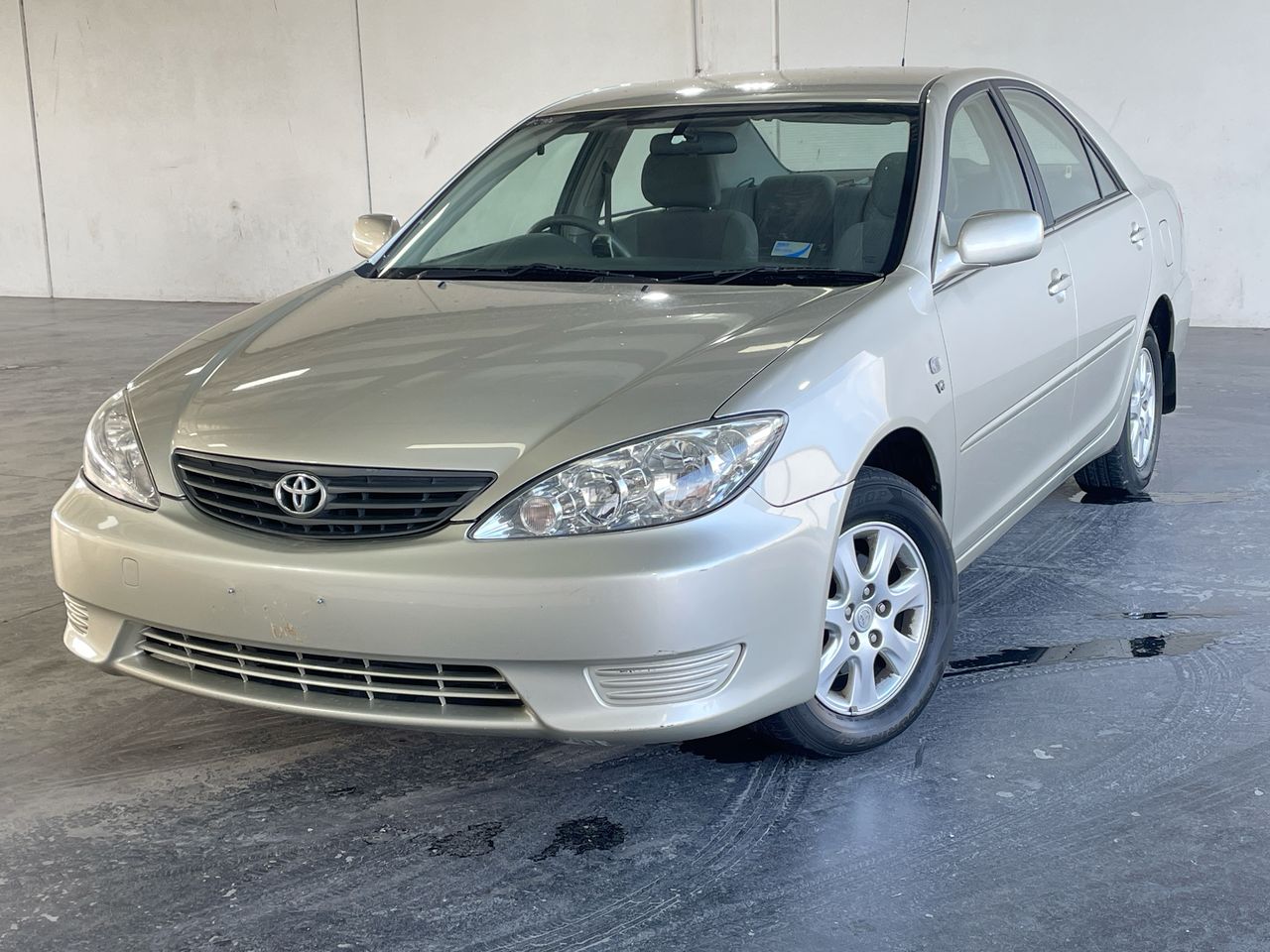 2006 Toyota Camry Altise MCV36R Automatic Sedan
