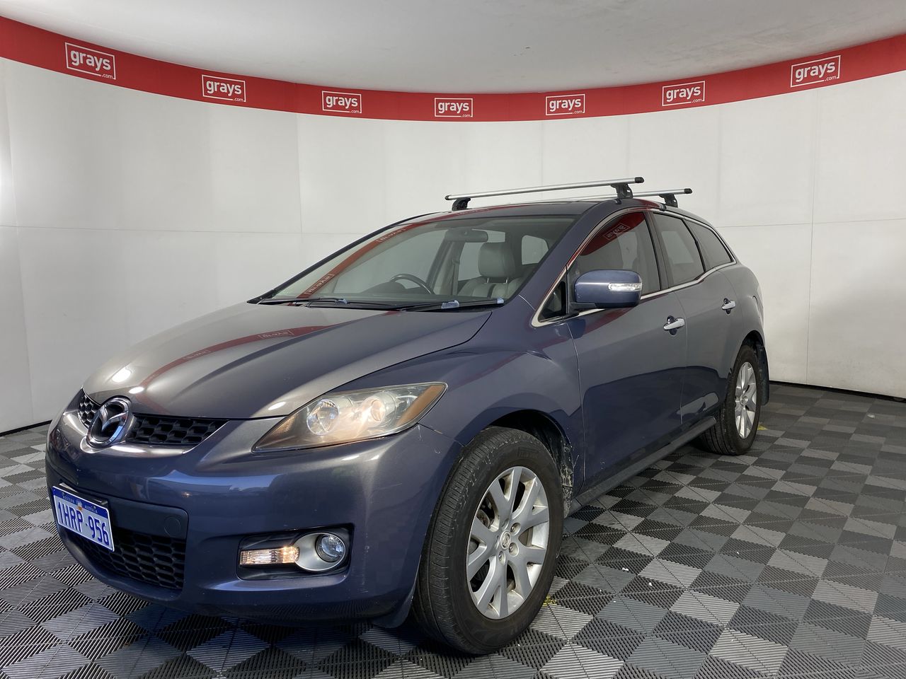 2009 Mazda CX-7 Luxury Automatic Wagon