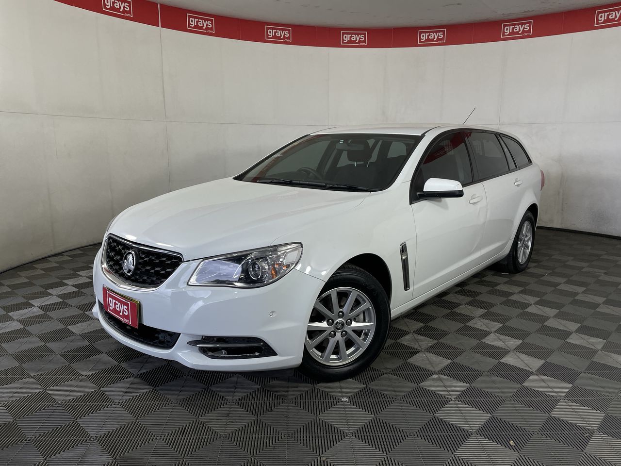 2016 Holden Sportwagon Evoke VF Automatic Wagon