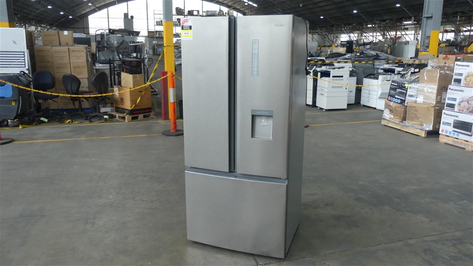 Haier 514L French Door Refrigerator Auction (00042553648) Grays