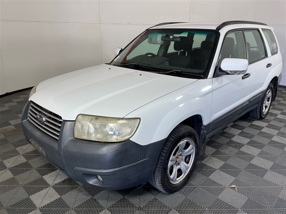2007 Subaru Forester X AWD SUV