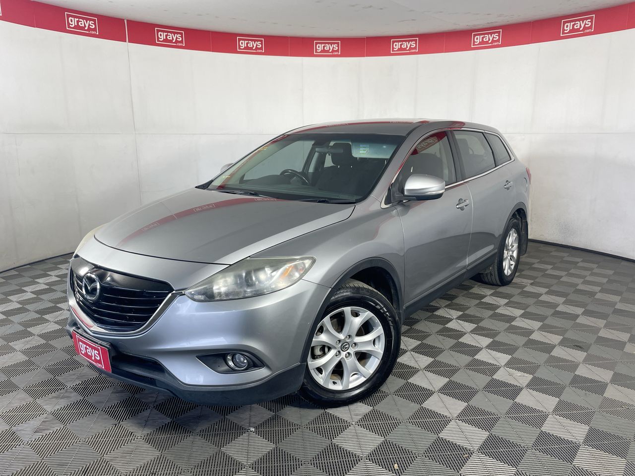 2013 Mazda CX-9 Classic Auto SUV