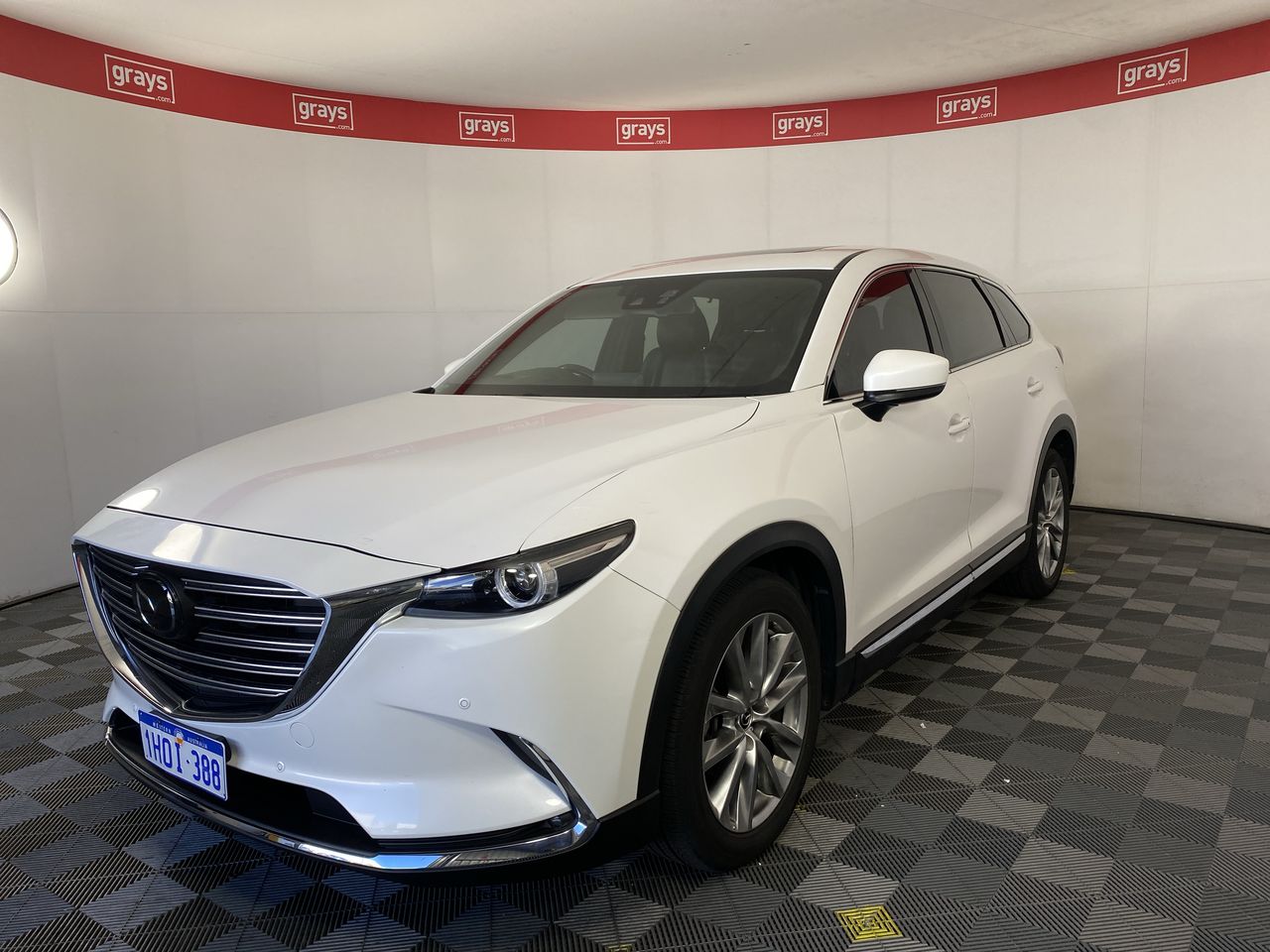 2016 Mazda CX-9 AZAMI FWD TC Automatic 7 Seats Wagon