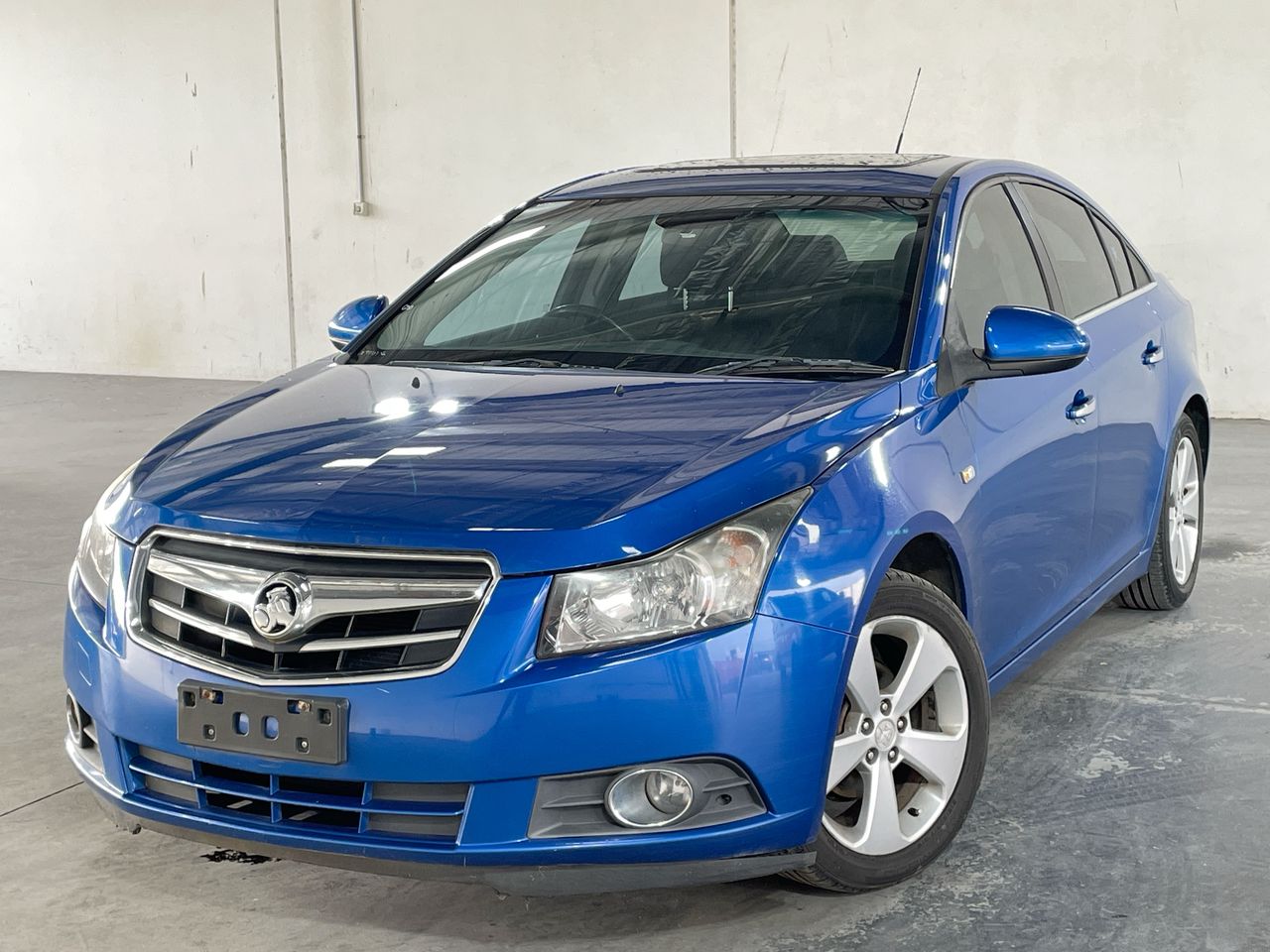 2010 Holden Cruze CDX JG Automatic Sedan