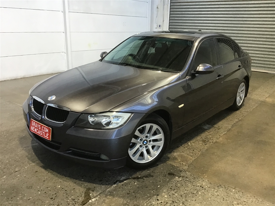 2005 BMW 320i E90 Automatic Sedan