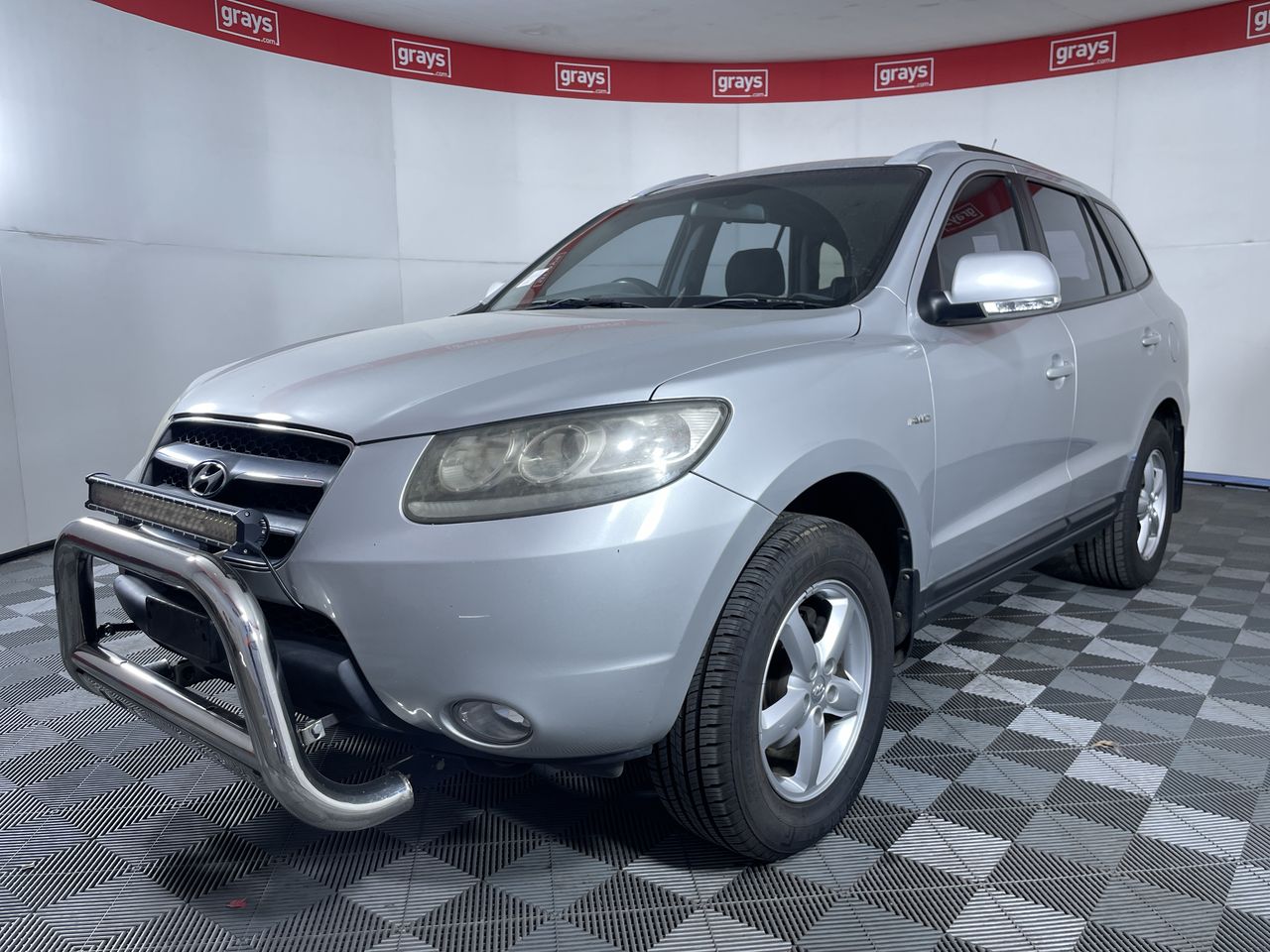 2009 Hyundai Santa Fe SLX CM