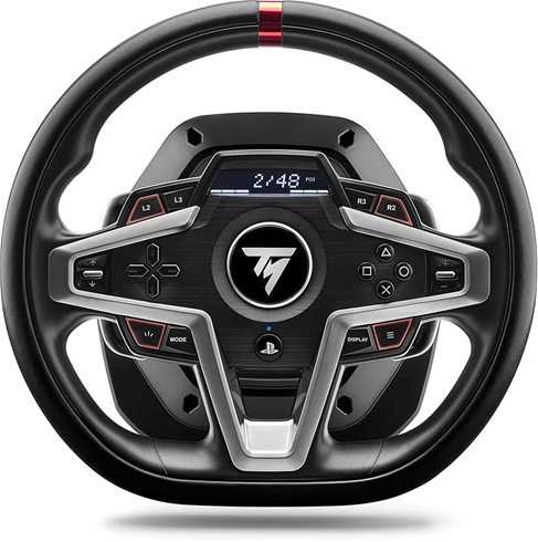 THRUSTMASTER T248 Force Feedback Racing Wheel and Magnetic Pedals