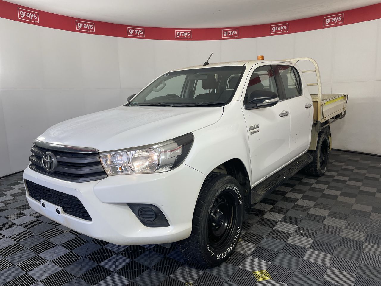 2011 Ford Mondeo LX MC Turbo Diesel Automatic Wagon