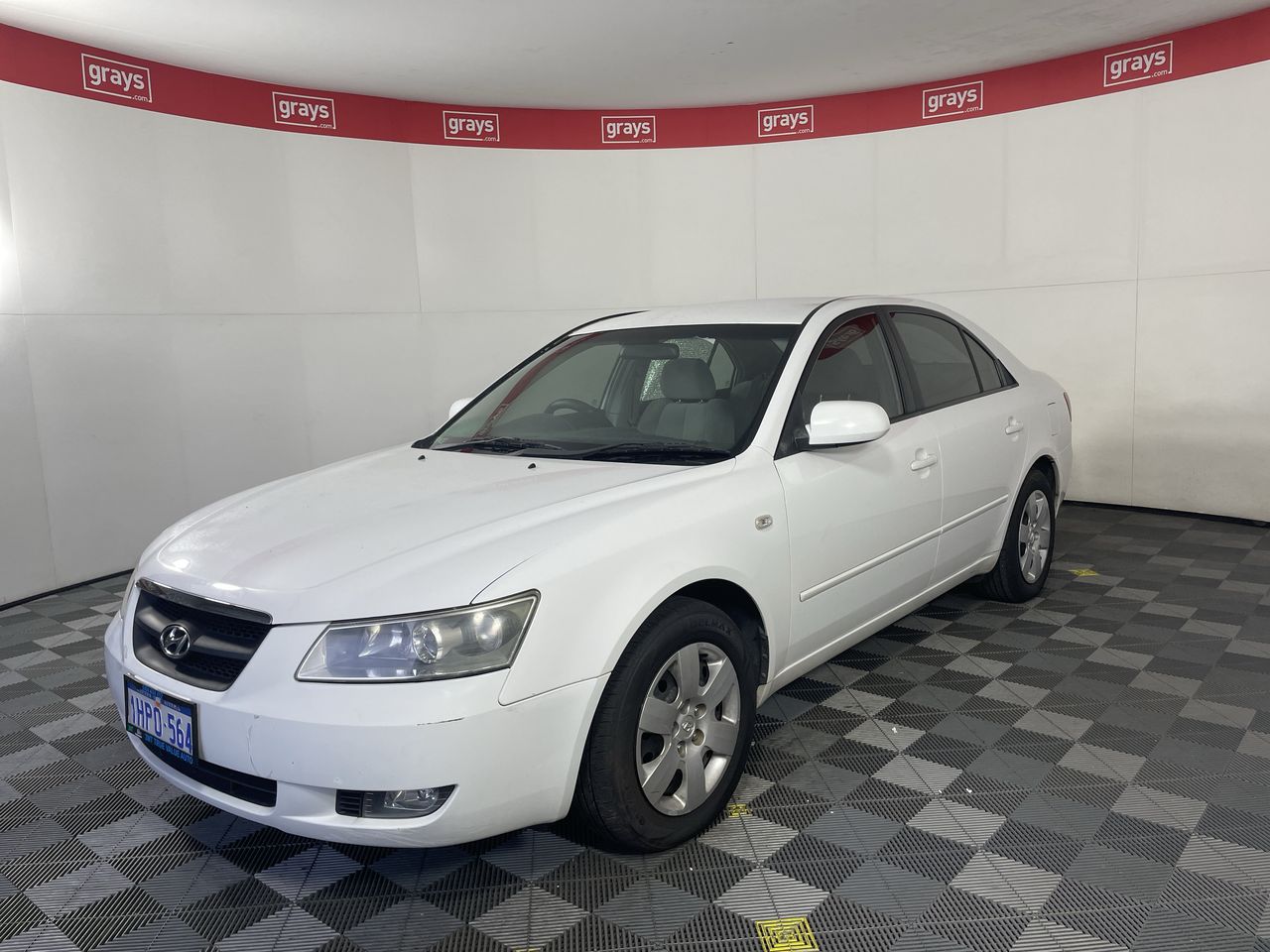 2005 Hyundai Sonata NF Automatic Sedan