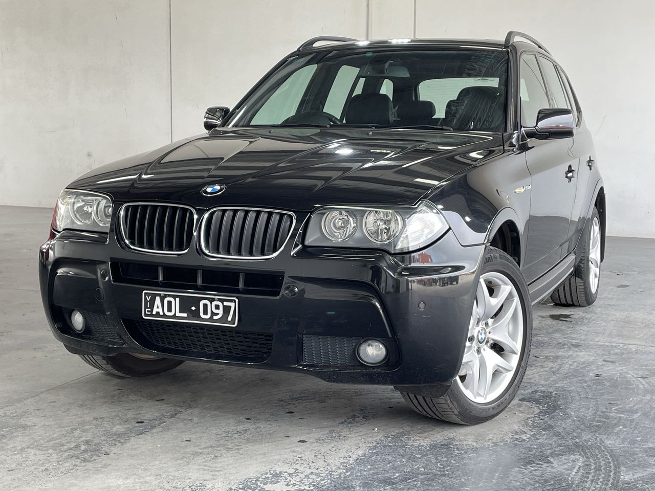 2008 BMW X3 2.0d M-Sports pack E83 Turbo Diesel Auto