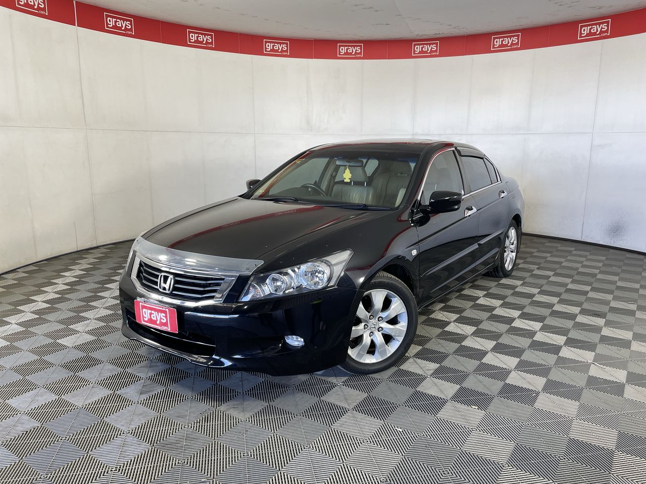 2008 Honda Accord VTi-LUXURY 8TH GEN Automatic Sedan