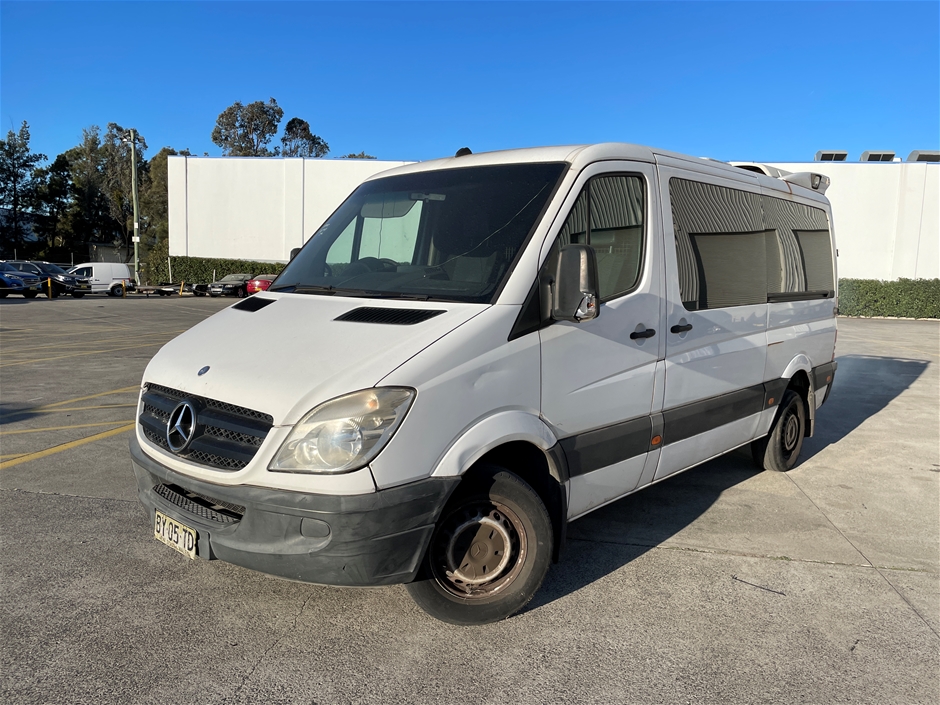 Mercedes Benz Sprinter 315CDI MWB S/ROOF 
