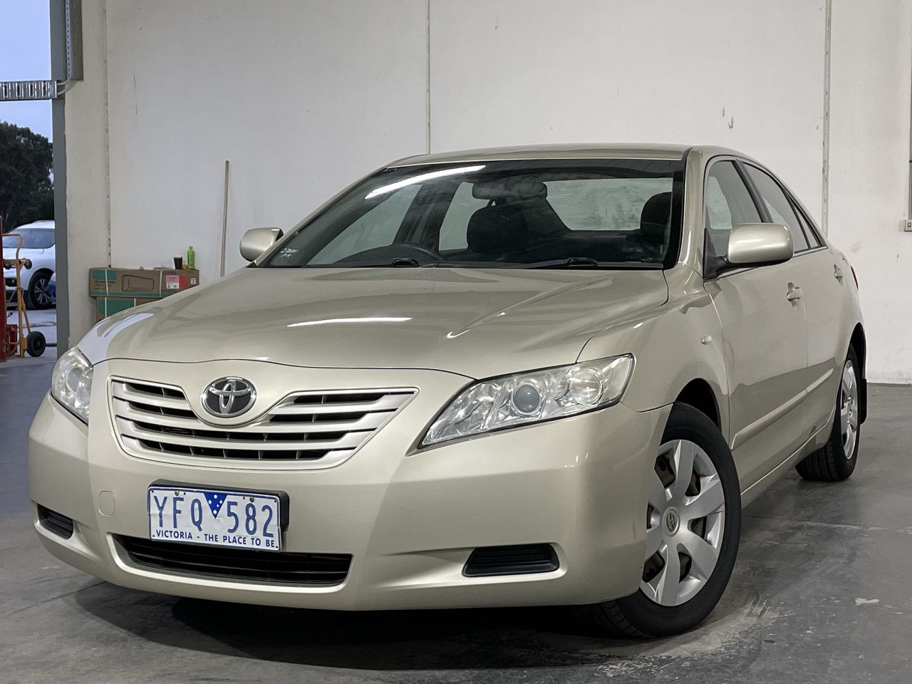 2006 Toyota Camry Altise ACV40R Automatic Sedan
