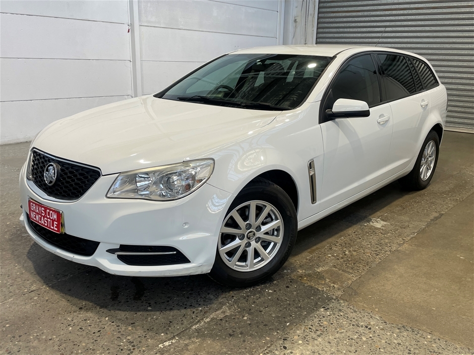 2013 Holden Sportwagon Evoke VF Automatic Wagon