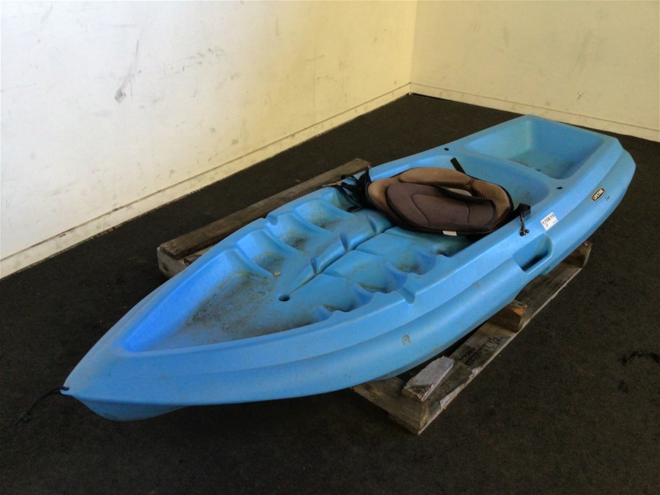 Lifetime Cruze Kayak Auction (00077045220) Grays Australia