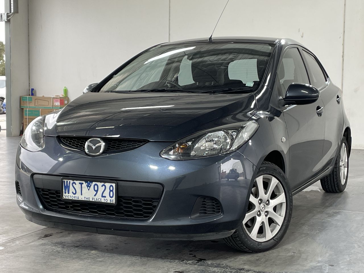 2008 Mazda 2 Neo DE Manual Hatchback