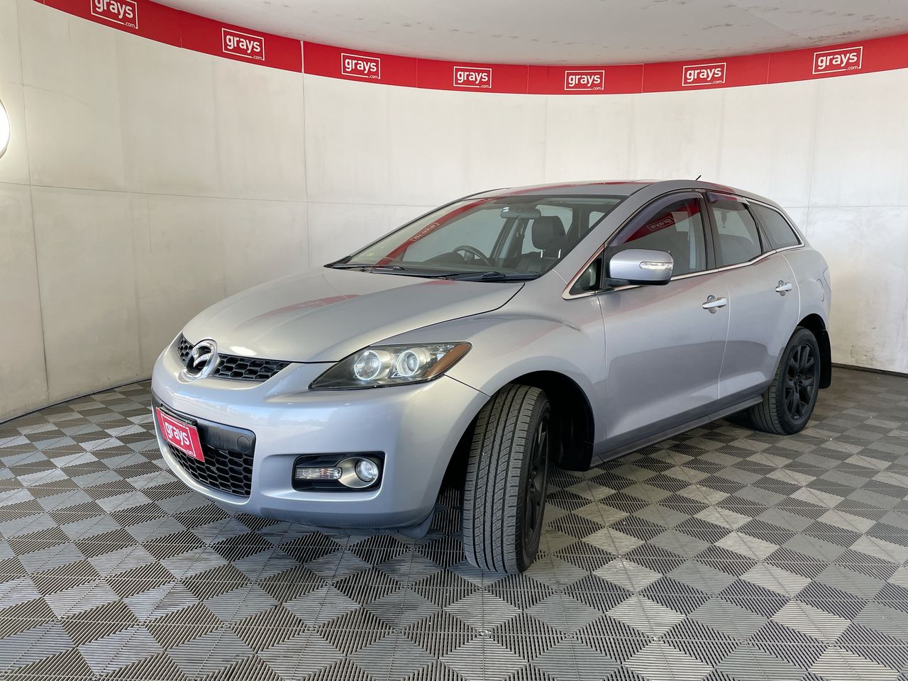 2006 Mazda CX-7 Luxury Automatic Wagon