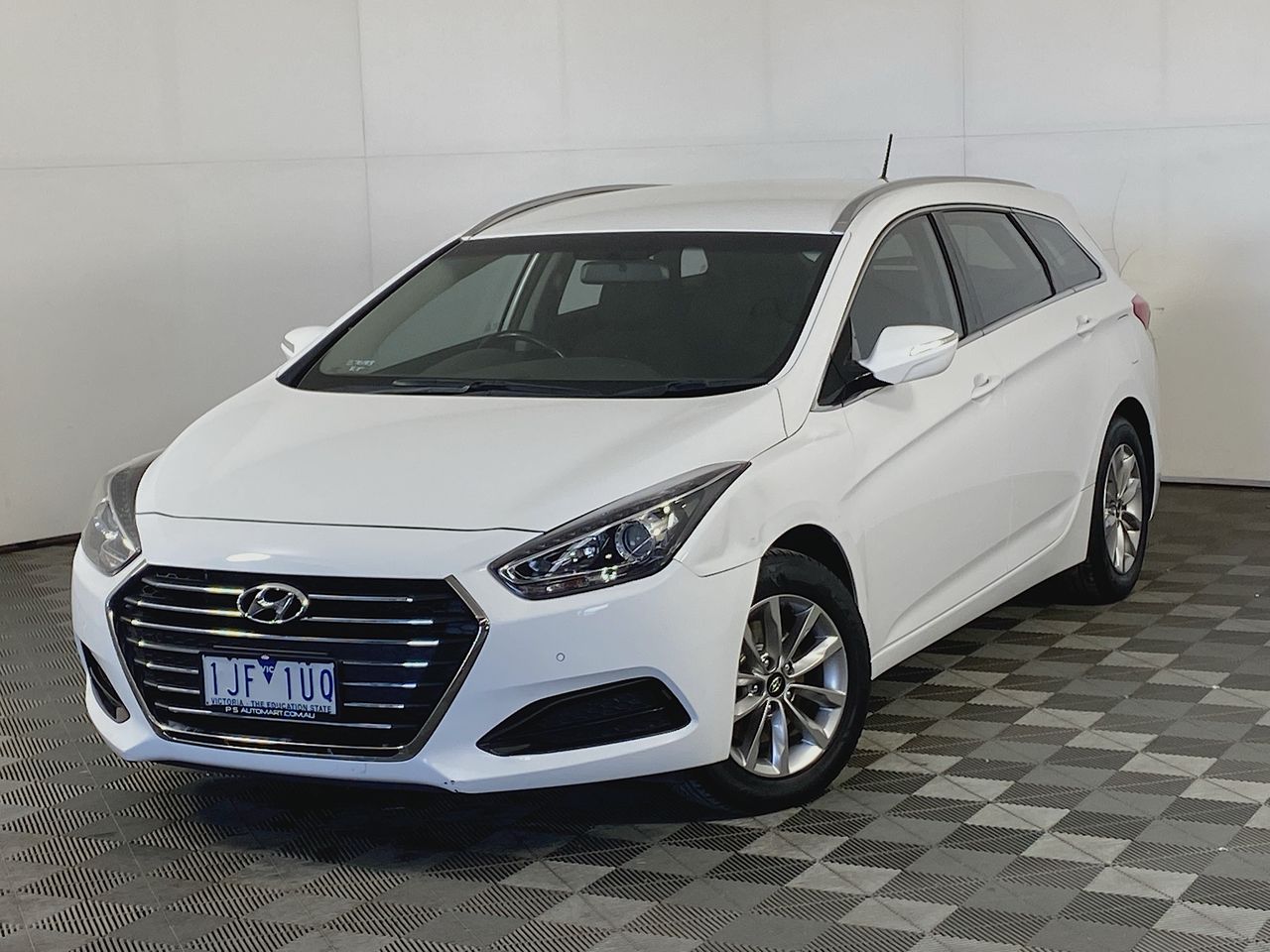 2016 Hyundai i40 Active VF Automatic Wagon