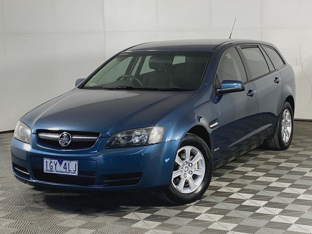 2010 Holden Sportwagon Omega VE Automatic Wagon