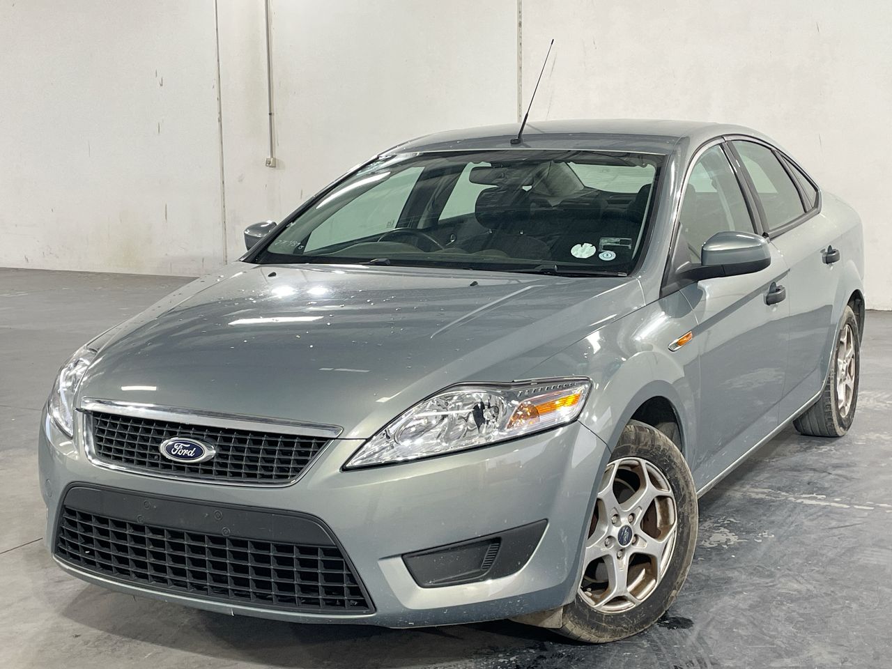 2008 Ford Mondeo LX MA Automatic Sedan