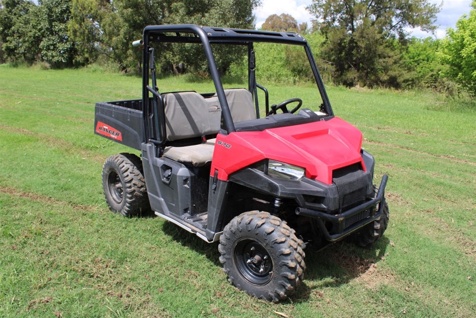 Polaris Ranger 570 ATV/UTV Auction (0012-5052903) | Grays Australia