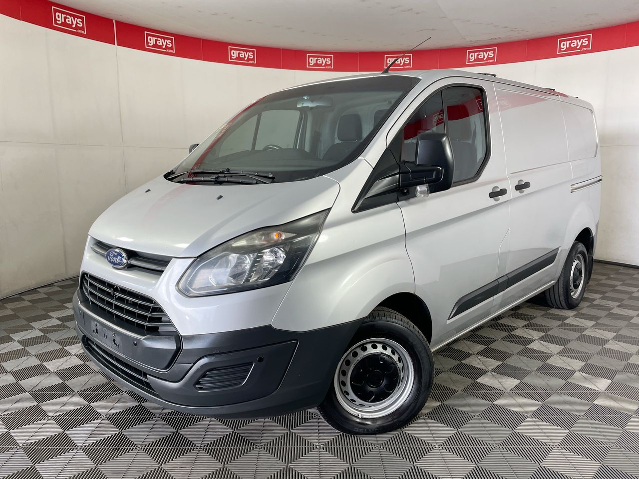 2014 Ford TRANSIT CUSTOM 290S SWB VN T.D Manual Van