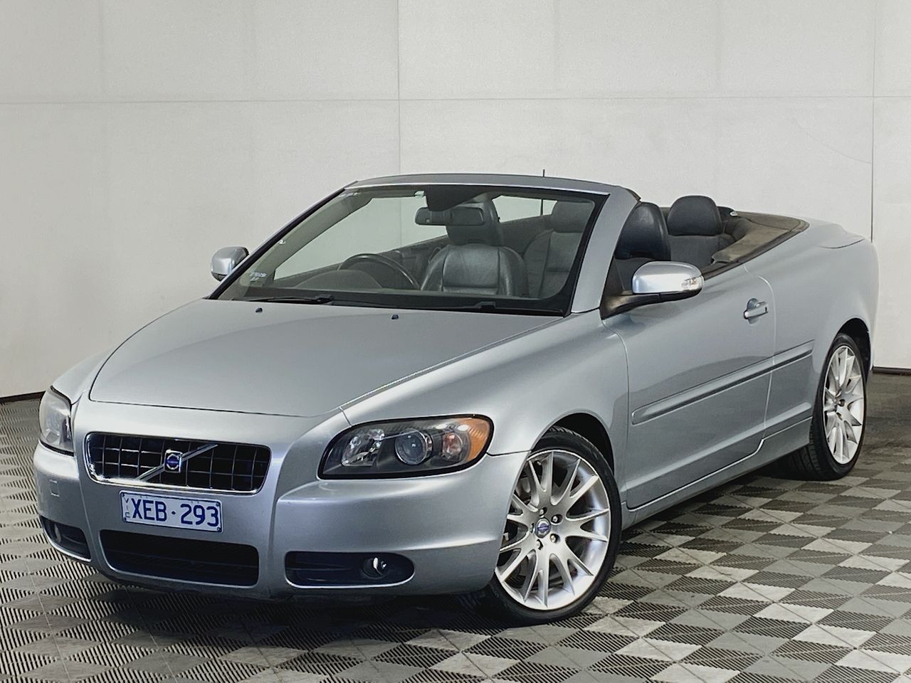 2009 Volvo C70 LE Automatic Coupe