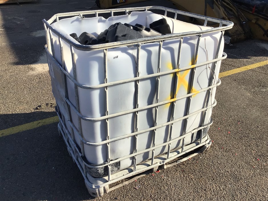 Qty. The Temp Fence Shop Temporary Fencing Feet Auction (0039-7044980 ...