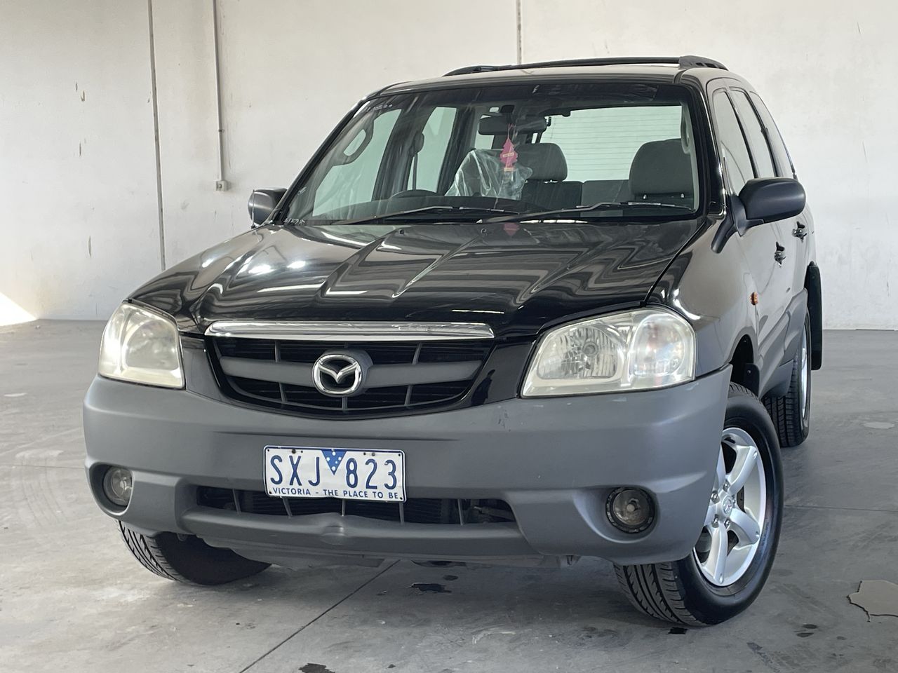 2004 Mazda Tribute LIMITED SPORT 3.0 Automatic Wagon