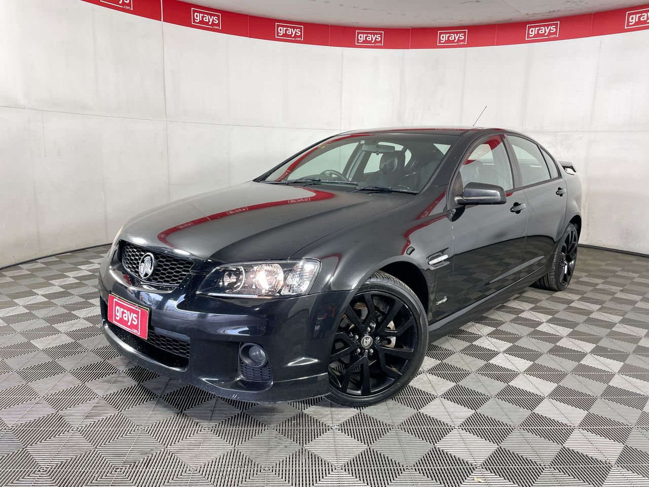 2011 Holden Commodore SV6 VE Automatic Sedan