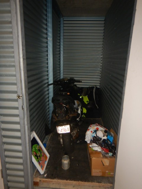 Storage Unit