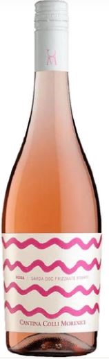 Colli Morenici Frizzante Rose Garda DOC 