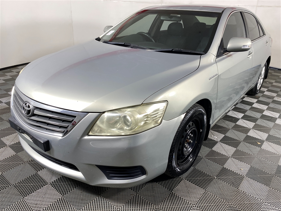 2009 Toyota Aurion AT-X GSV40R Automatic Sedan