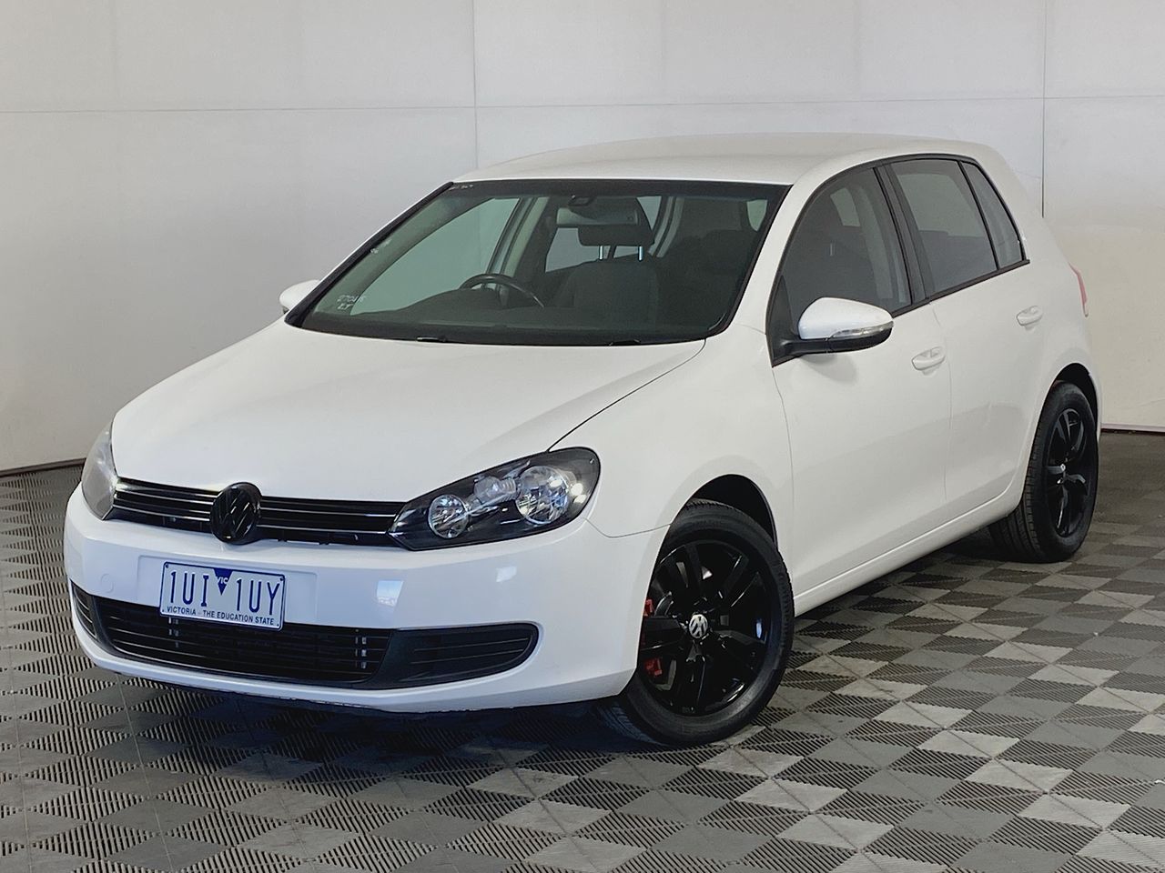 2012 Volkswagen Golf 118TSI Comfortline A6 Automatic 