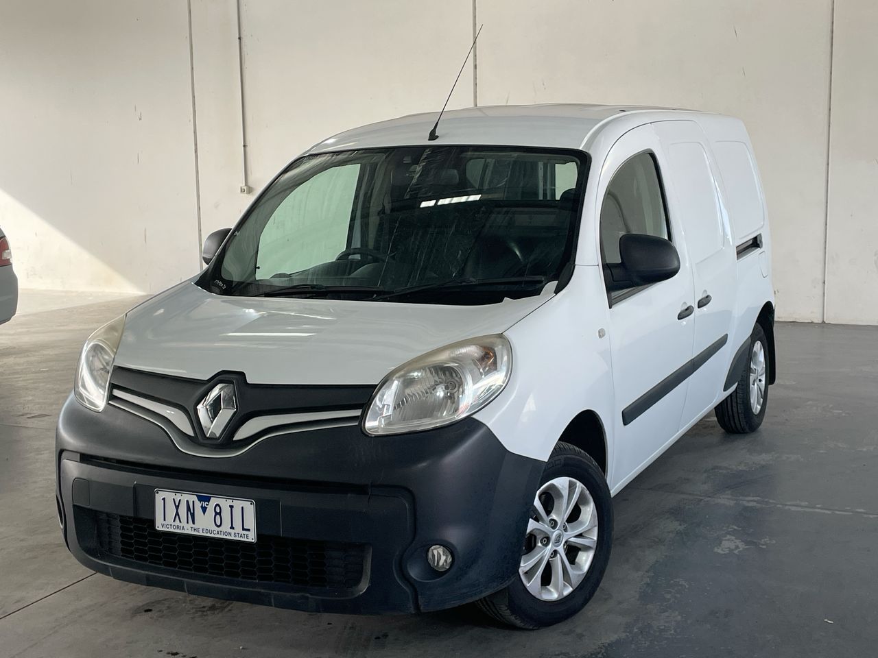 2014 Renault Kangoo Maxi Turbo Diesel Manual Van