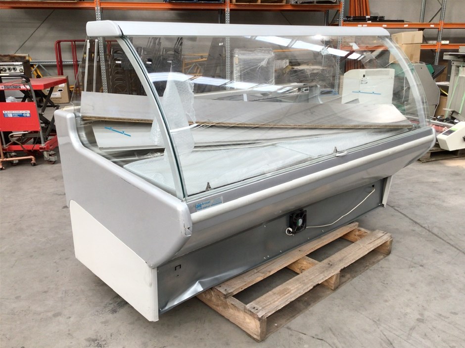 Catering Equipment Clearance - Display Fridges, Kebab Knife