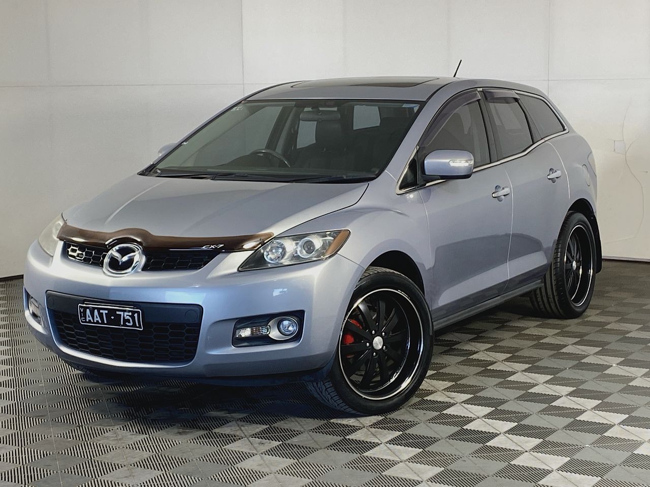 2007 Mazda CX-7 Luxury Automatic Wagon