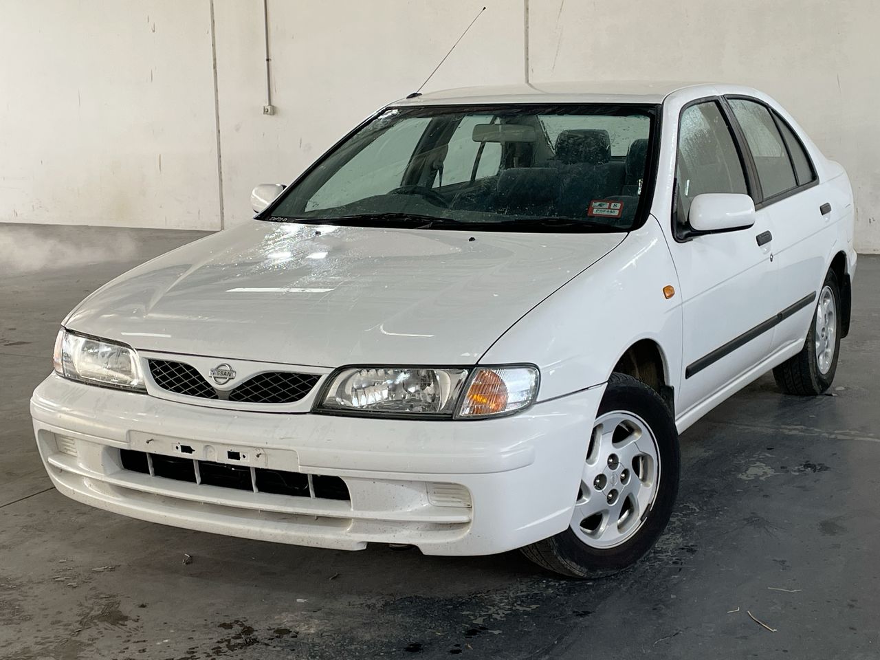 1999 Nissan Pulsar SLX N15 Automatic Sedan