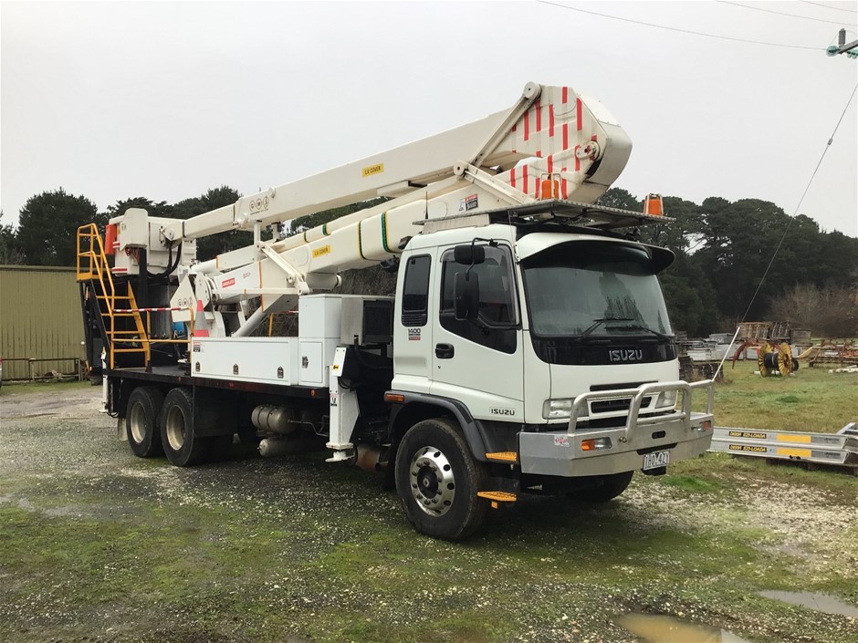 Trucks, Trailers, Tractors & Attachments, Excavator Buckets