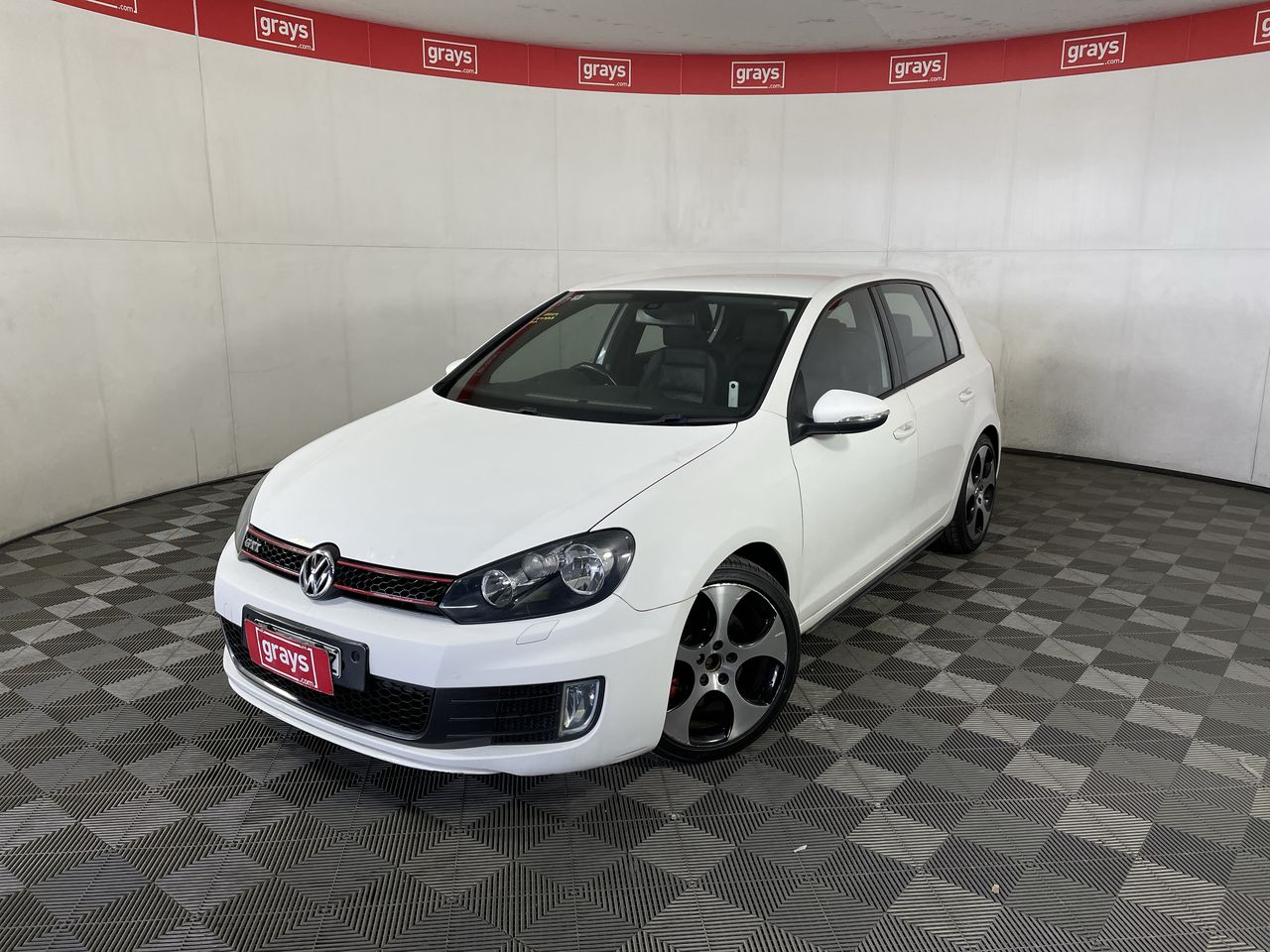 2011 Volkswagen Golf GTI A6 Automatic Hatchback
