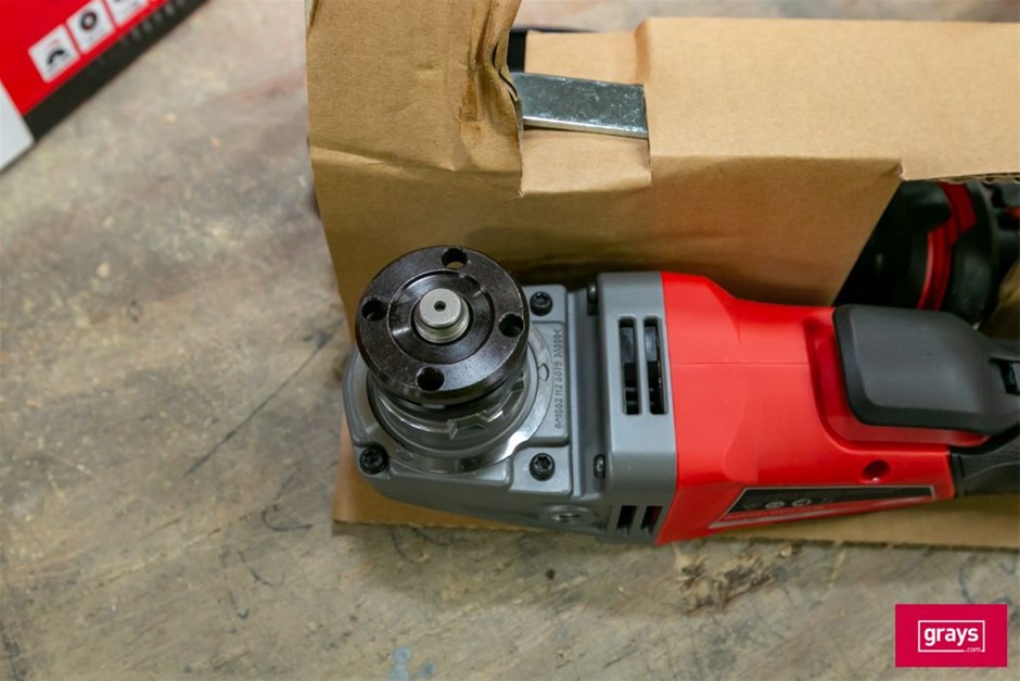 Milwaukee M18 CAG125XPD 0 Cordless 18V 125mm Angle Grinder Skin