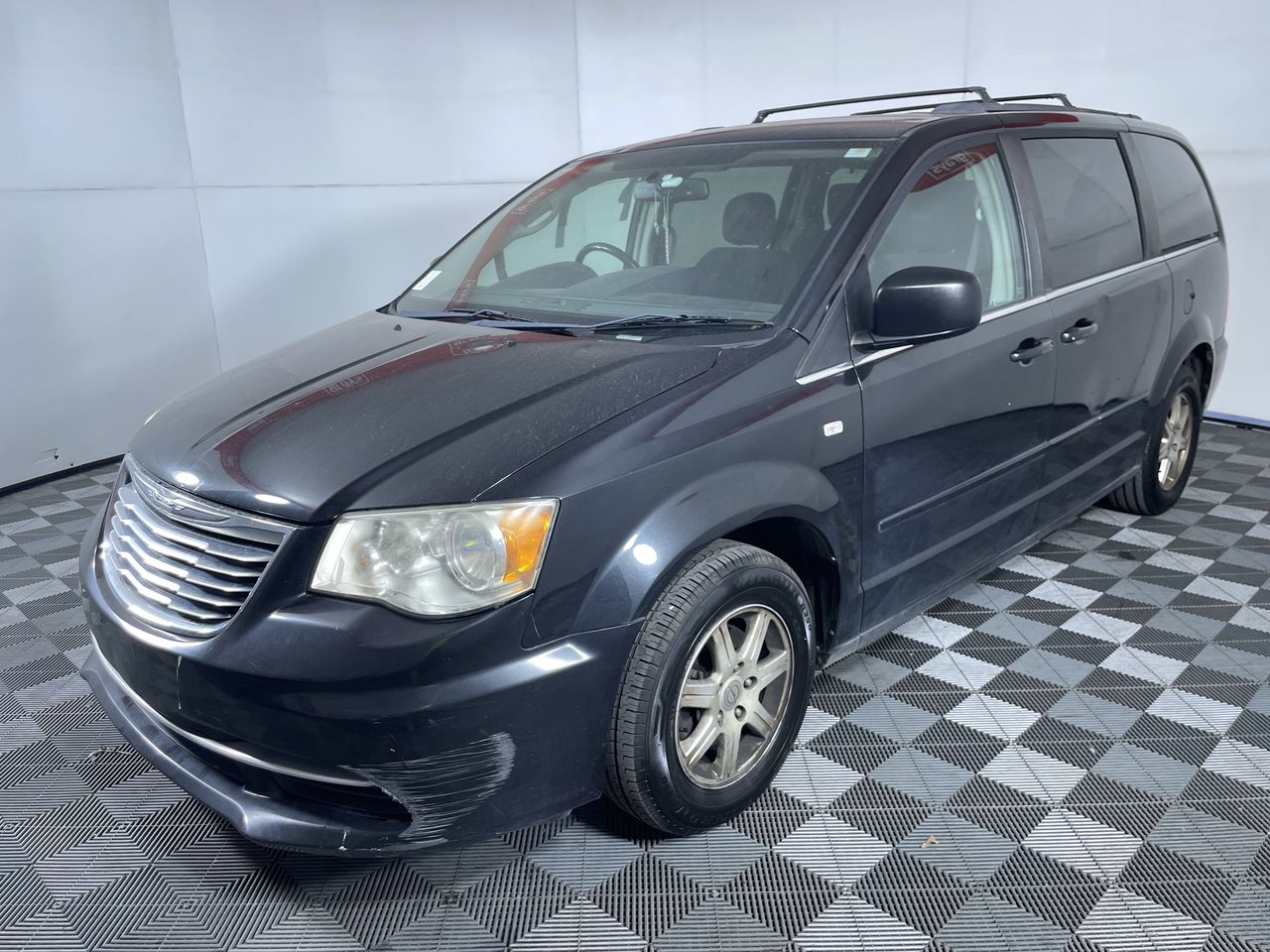 2012 Chrysler Grand Voyager LX RT