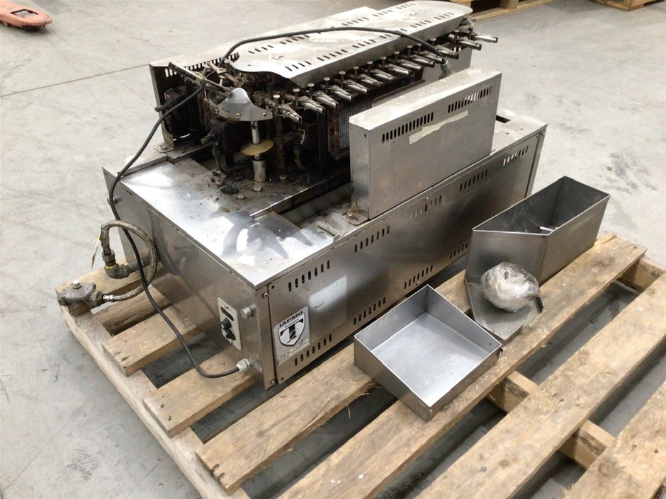 Catering Equipment and Point of Sales Machines