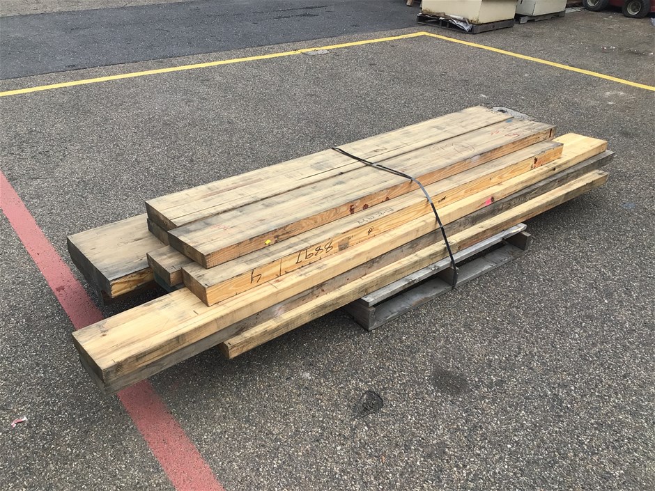 Unreserved Assorted Building Materials & More