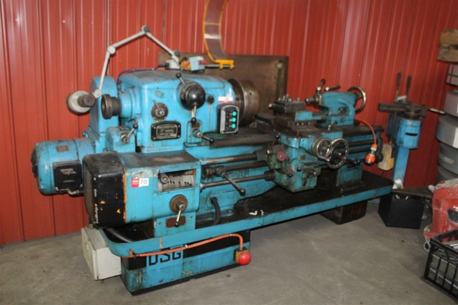 Engineering & Workshop Equipment