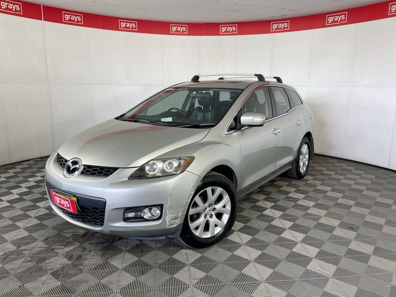 2006 Mazda CX-7 Luxury Automatic Wagon