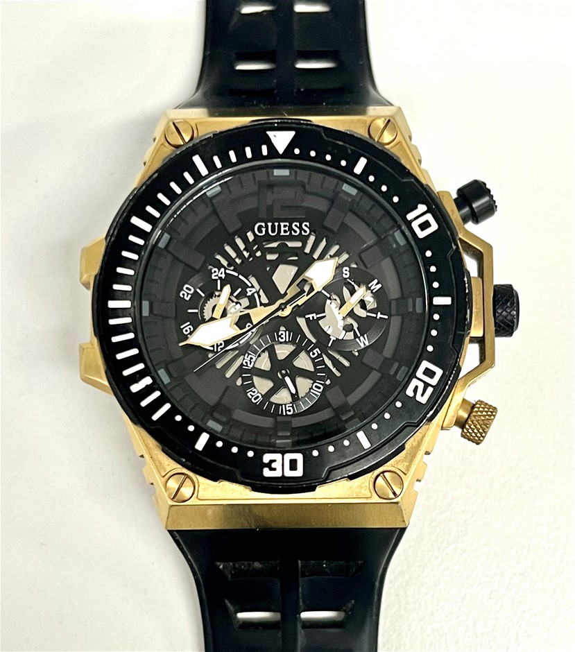 Guess mens watches outlet australia