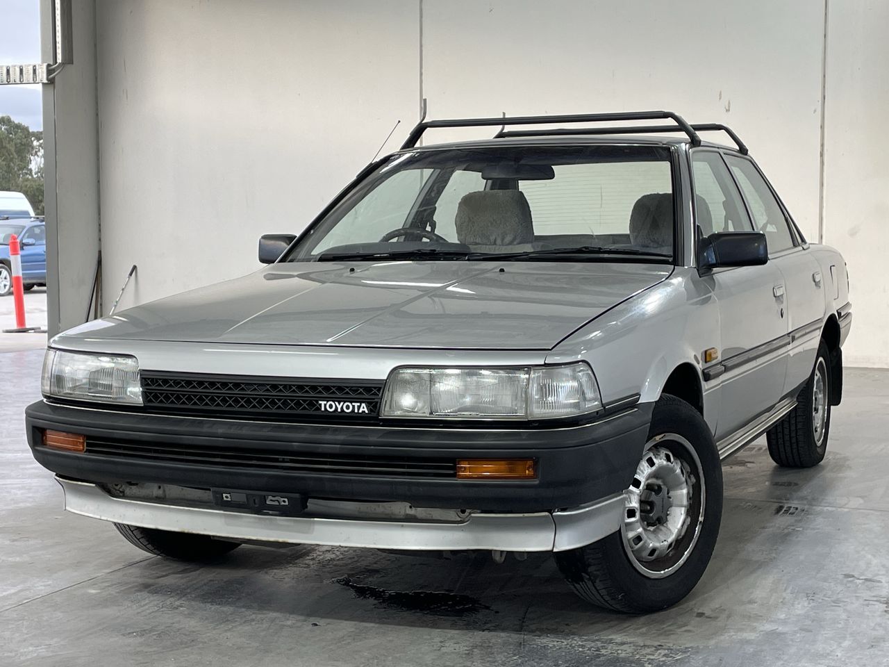 1991 Toyota Camry Executive SV21 Automatic Sedan