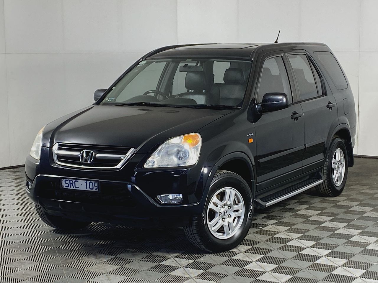 2004 Honda CR-V Sport Luxury RD Automatic Wagon